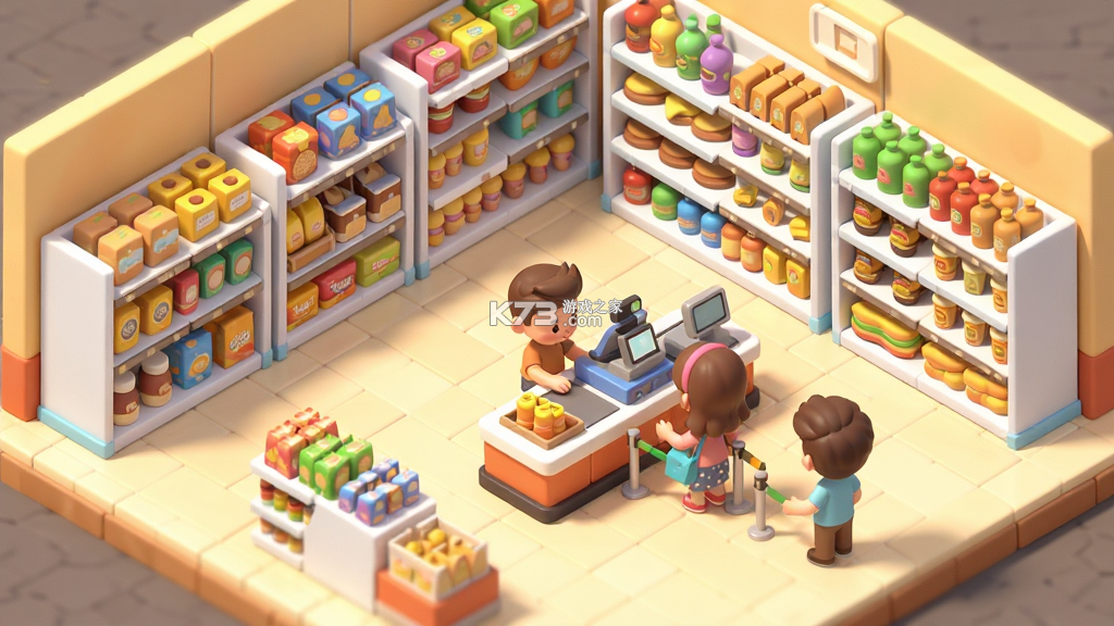 商店模拟器 v2.04 安卓app下载 截图