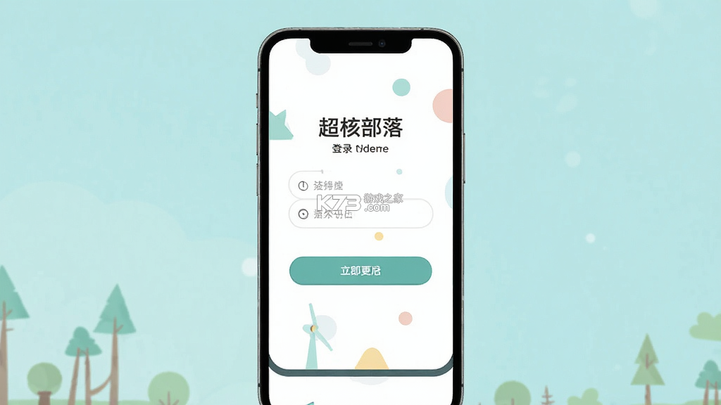 超核部落 v1.0.0 安卓app下载 截图