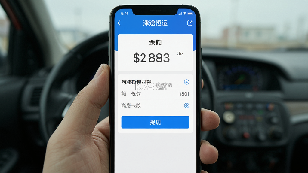 津途恒运司机 v1.0.0 安卓app下载 截图