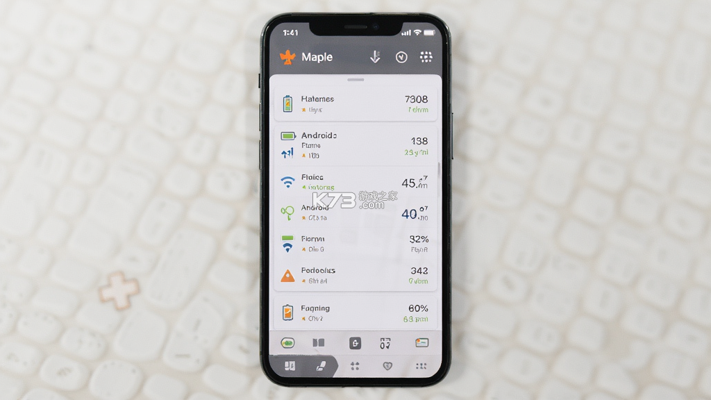 Maple检测 v1.9.9 安卓app下载 截图
