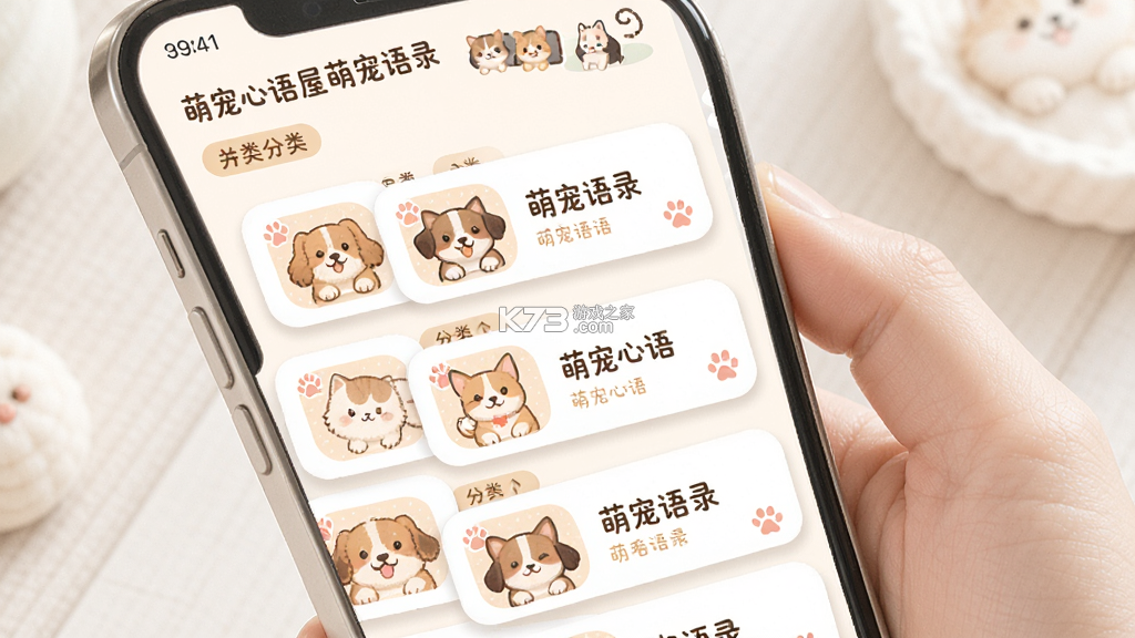 萌宠心语屋 v1.0.0 下载安装app 截图