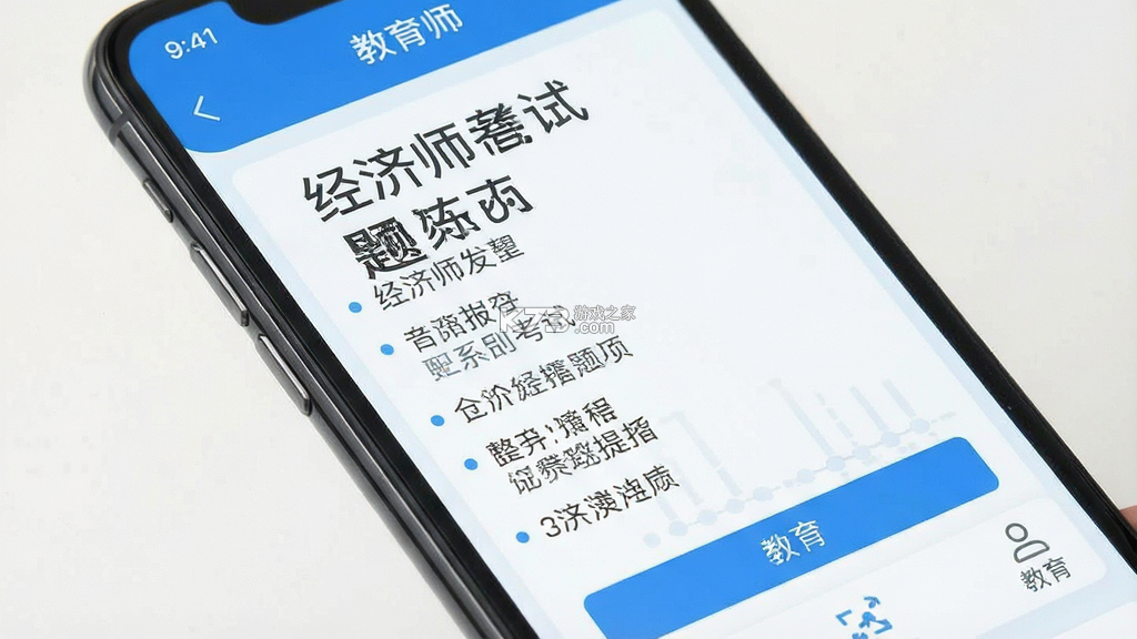 经济师考试聚题库 v2.2.4 安卓app下载 截图