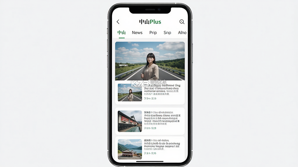 中山Plus v9.3.4 安卓app下载 截图