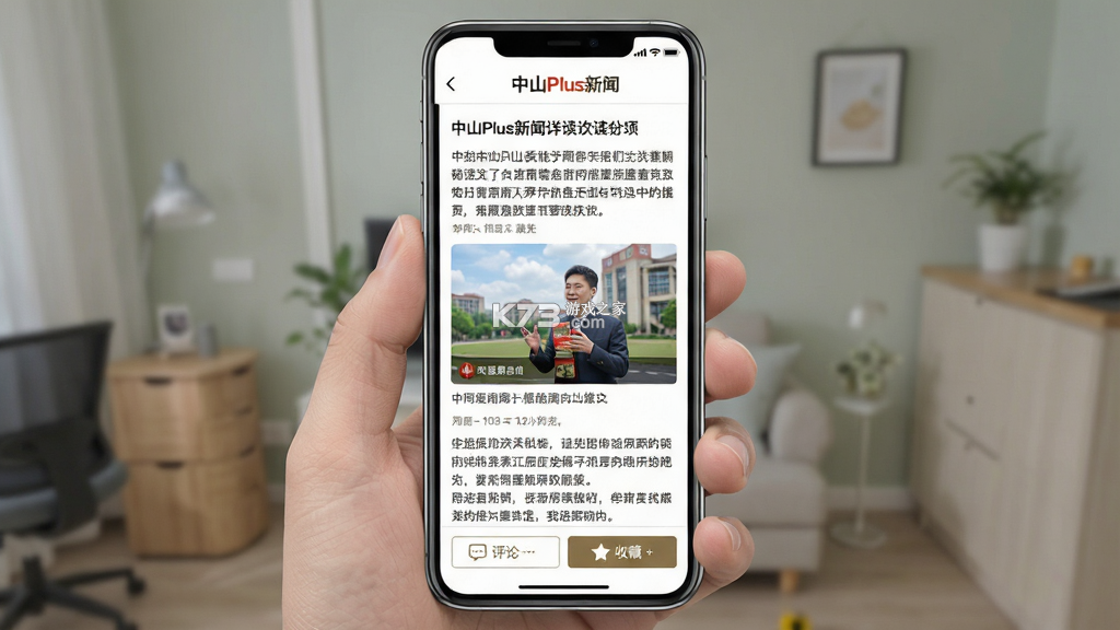 中山Plus v9.3.4 安卓app下载 截图