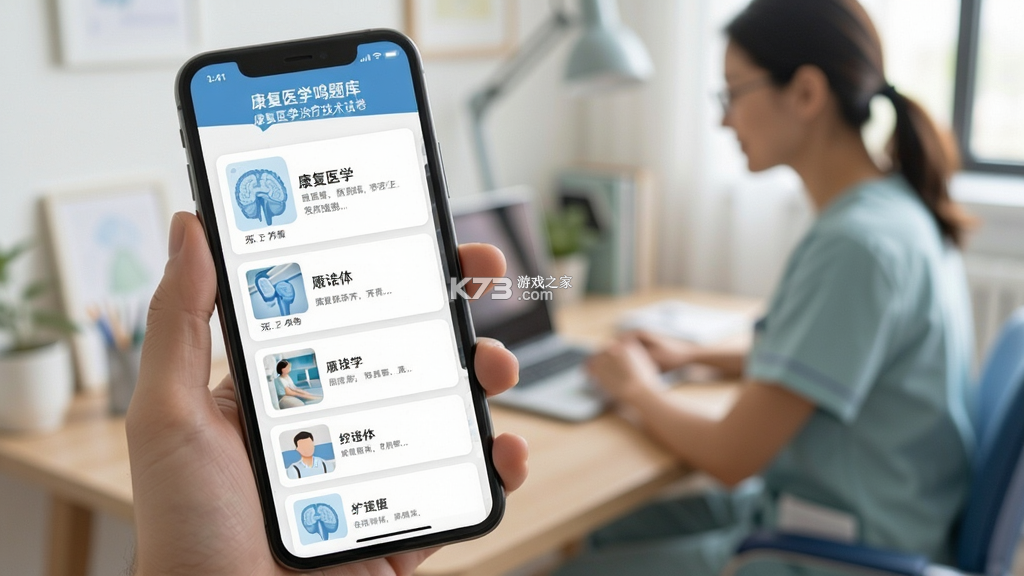 康复医学鸣题库 v2.2.5 app下载免费 截图