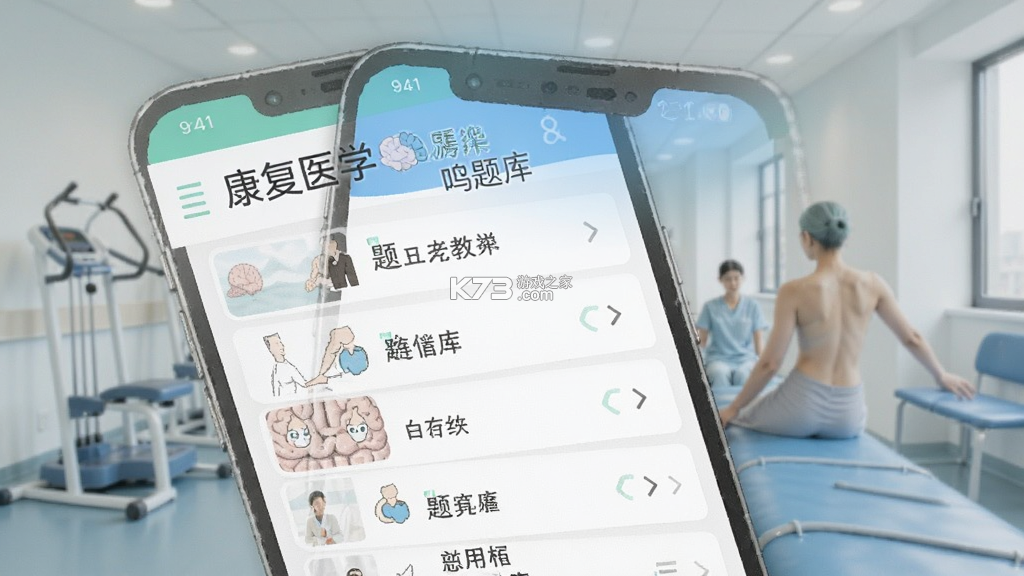 康复医学鸣题库 v2.2.5 app下载免费 截图