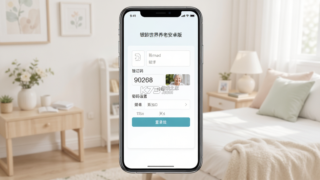 银龄世界养老 v5.1.8 app下载免费 截图