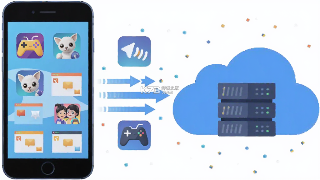 雷电圈 v2.0.4 安卓app下载 截图