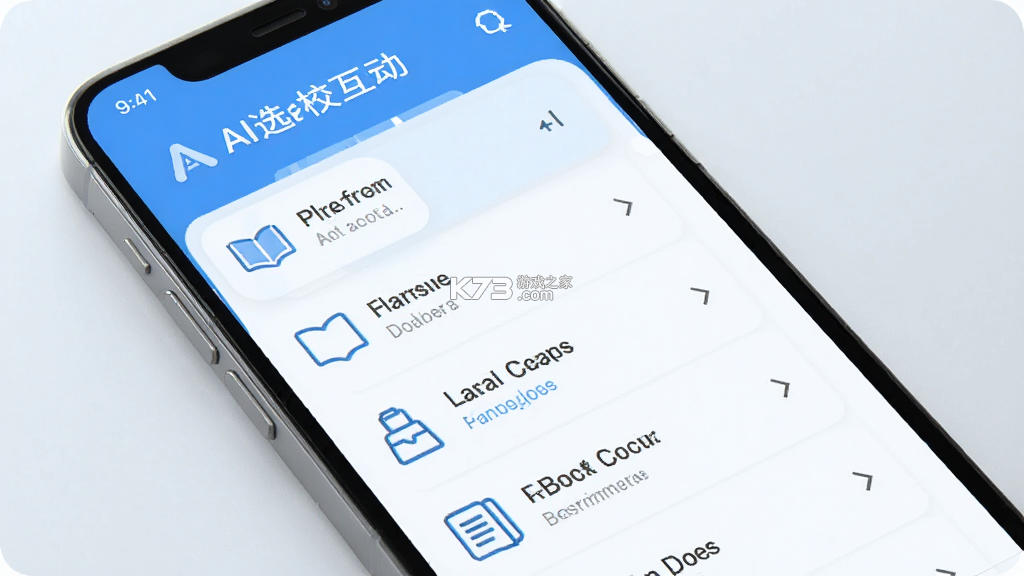 AI选校互动 v3.0.1 安卓app下载 AI选校互动 v3.0.1 安卓app下载