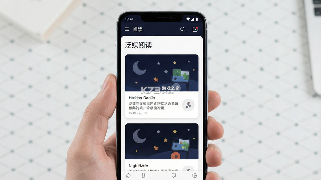 泛媒阅读 v1.7.4 安卓app下载 截图