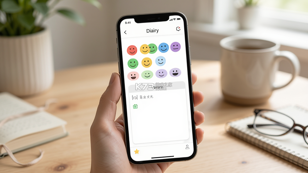 情绪日记本 v1.9.0 app下载免费 情绪日记本 v1.9.0 app下载免费