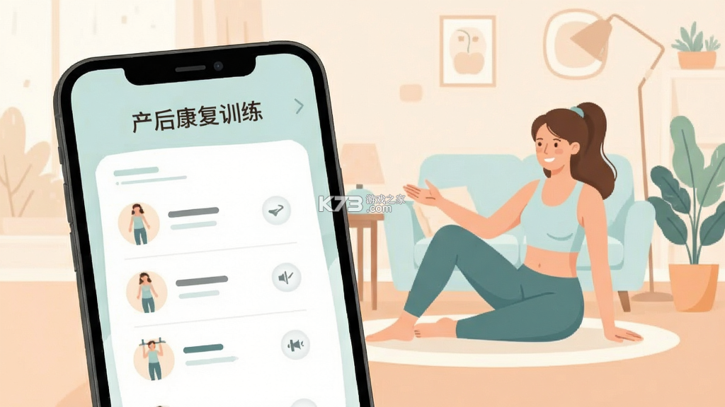 系统产后康复 v2.0.0 官方app下载安装 系统产后康复 v2.0.0 官方app下载安装