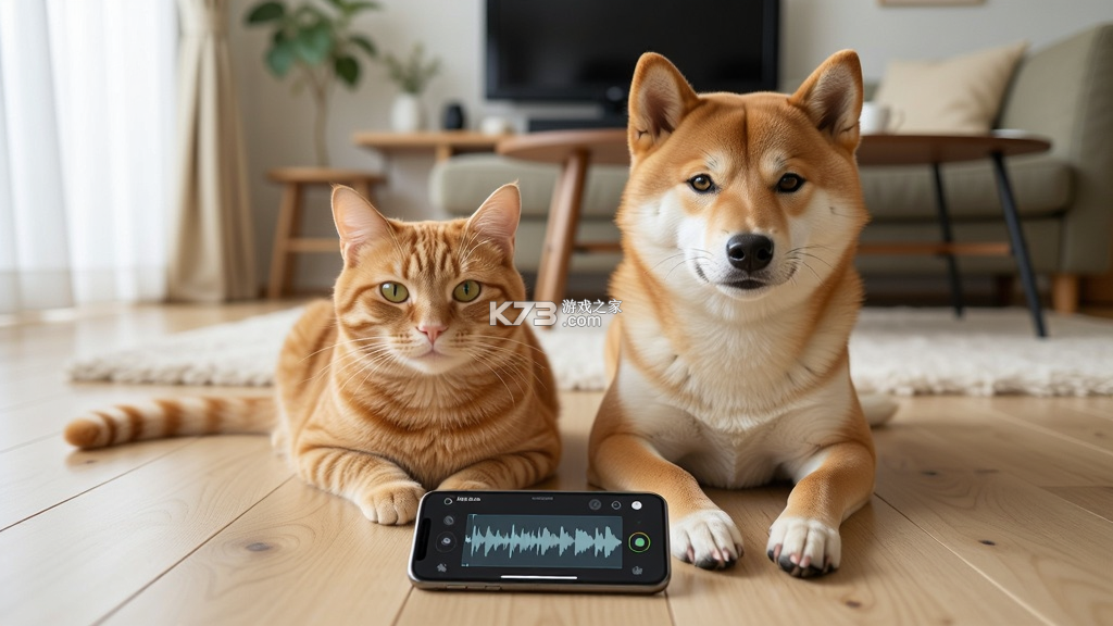 宠物翻译器 v1.21 app下载免费 宠物翻译器 v1.21 app下载免费