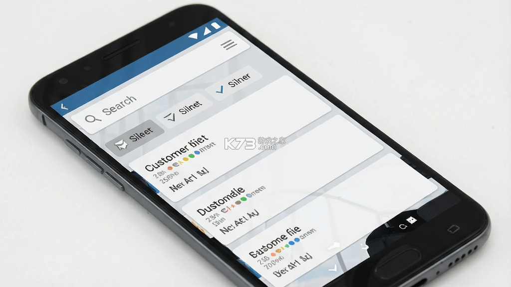 东明CRM v1.0.35 安卓app下载 截图
