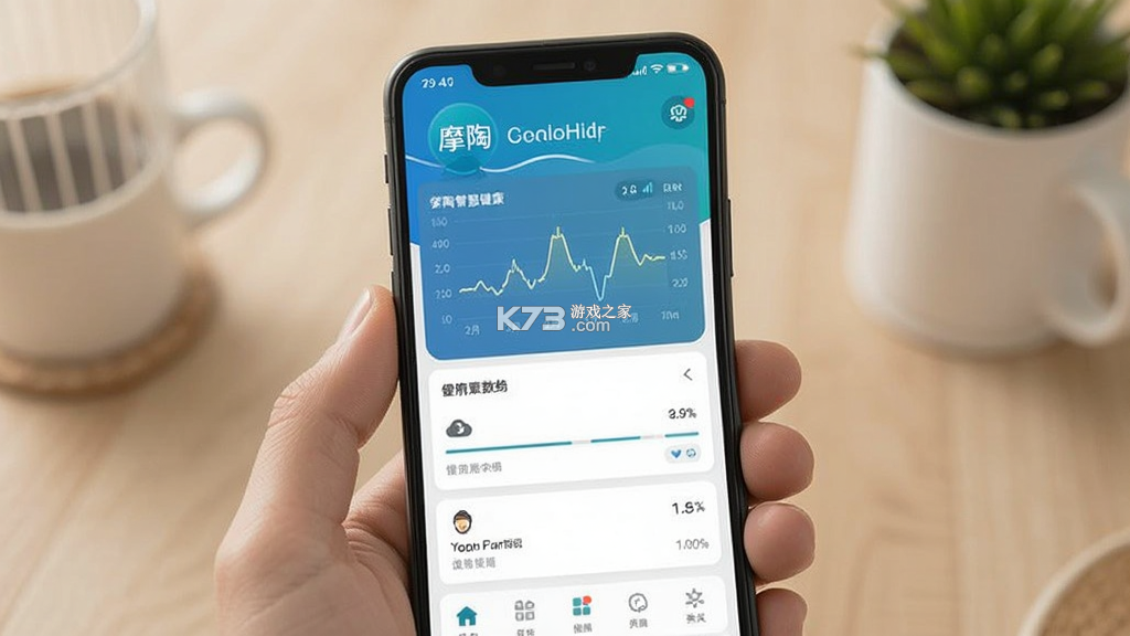 摩陶智慧健康 v3.0.5 安卓app下载 截图