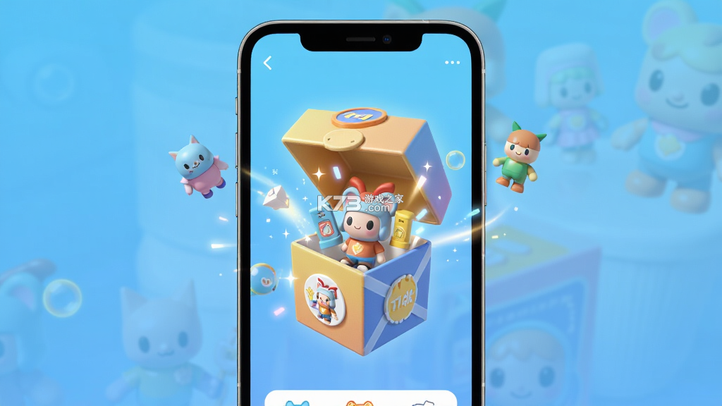 潮创盲盒 v2.1.3 下载安装app 截图
