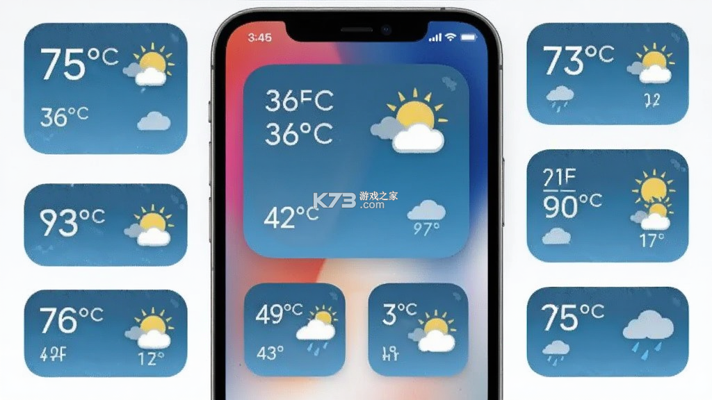 365天气预报 v5.1 app下载免费 截图