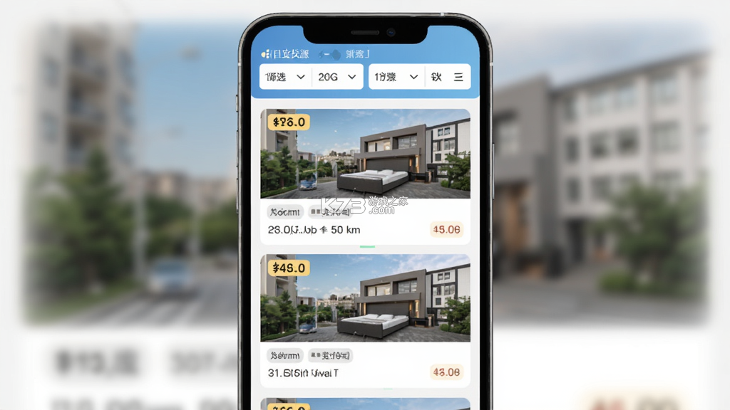 日宜找房 v1.3.9 app下载免费 截图