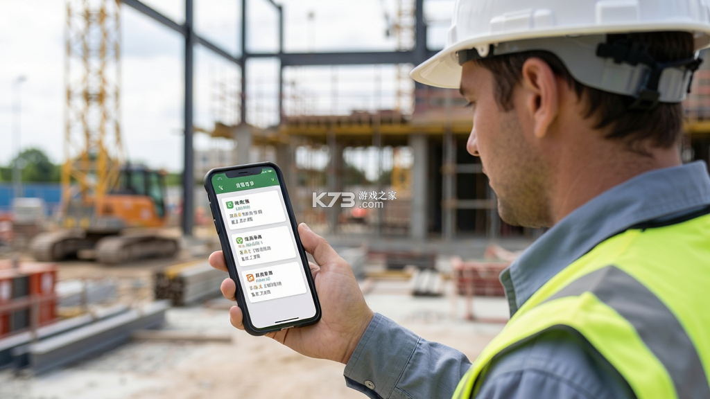 特区建工智慧管养 v2.3.0 安卓app下载 截图