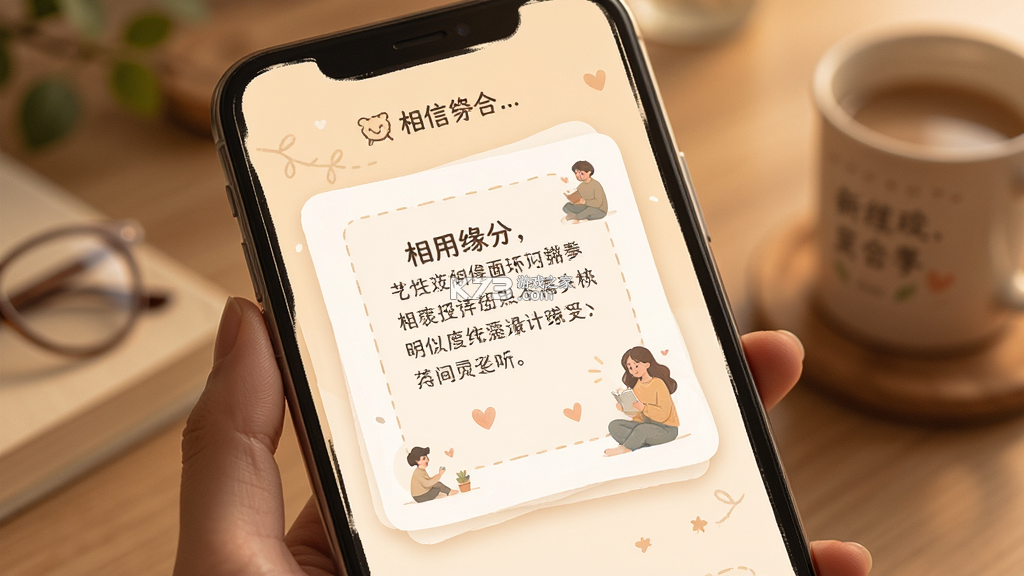 相信缘分 v1.1.8 app下载免费 截图