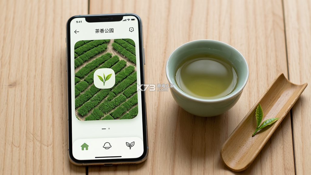 茶香公园 v4.3.03 app下载免费 截图