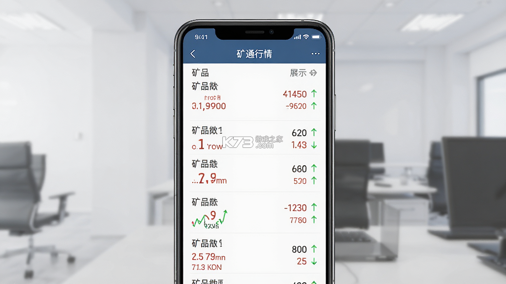 矿通 v1.2.5 安卓app下载 截图