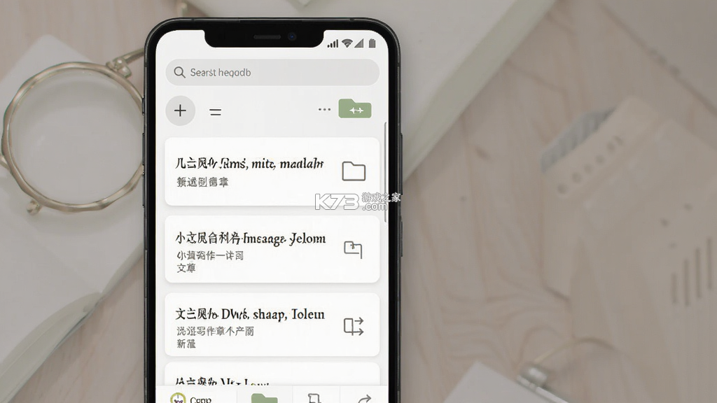 笔落写作 v2.1.21 app下载免费 截图