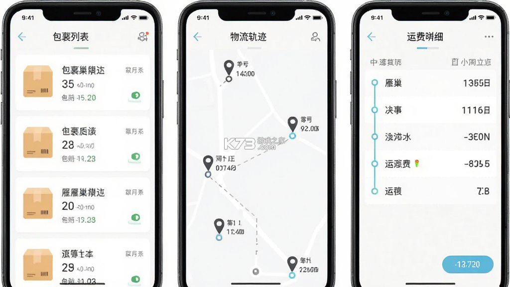 雁巢集运 v2.21.0 app下载免费 截图