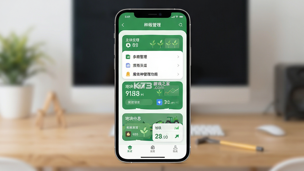 种粮一体化 v3.1.55 官方app下载安装 截图