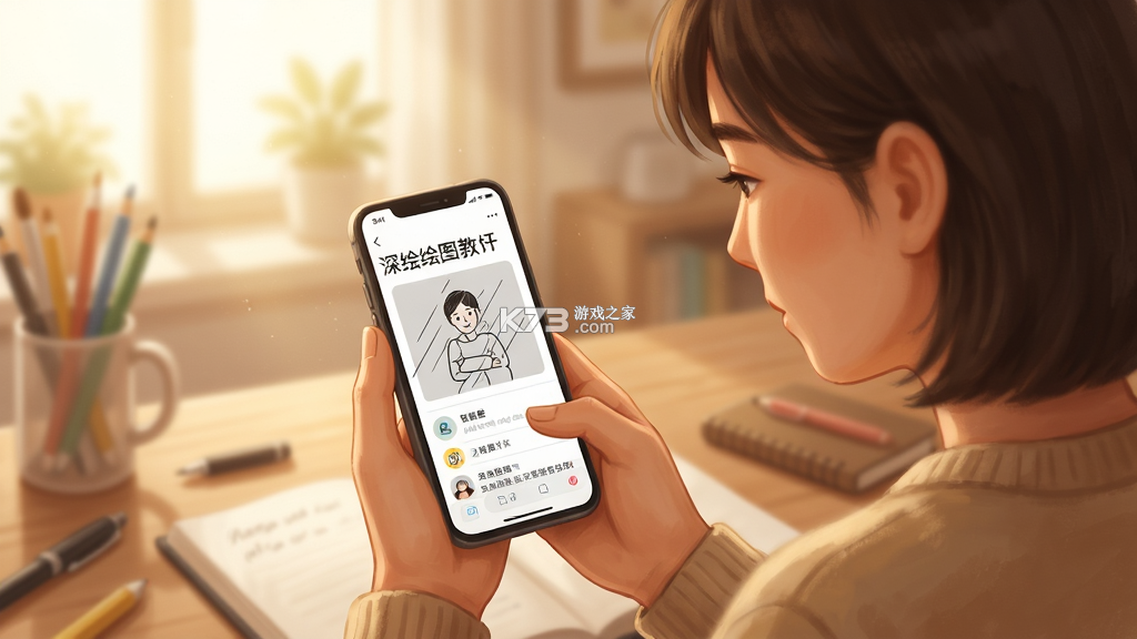 Deep绘图入门 v1.1.1 安卓app下载 截图