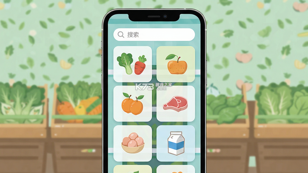 菜篮子 v1.0.3 app下载免费 截图