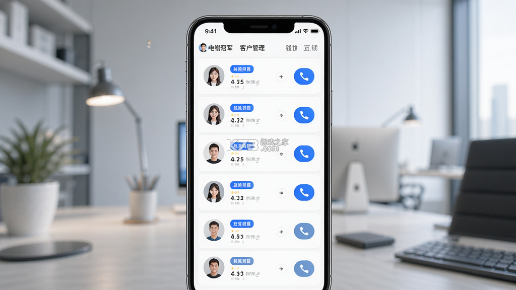 电销冠军 v3.1.2 安卓app下载 截图