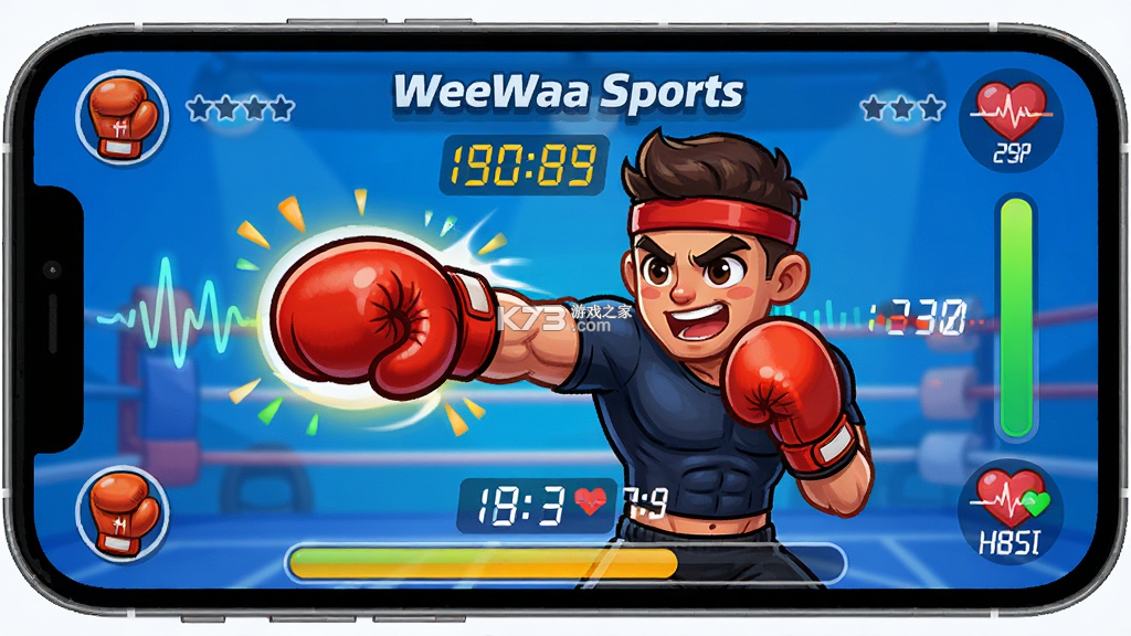 WeeWaa Sports v2.7 官方app下载安装 截图