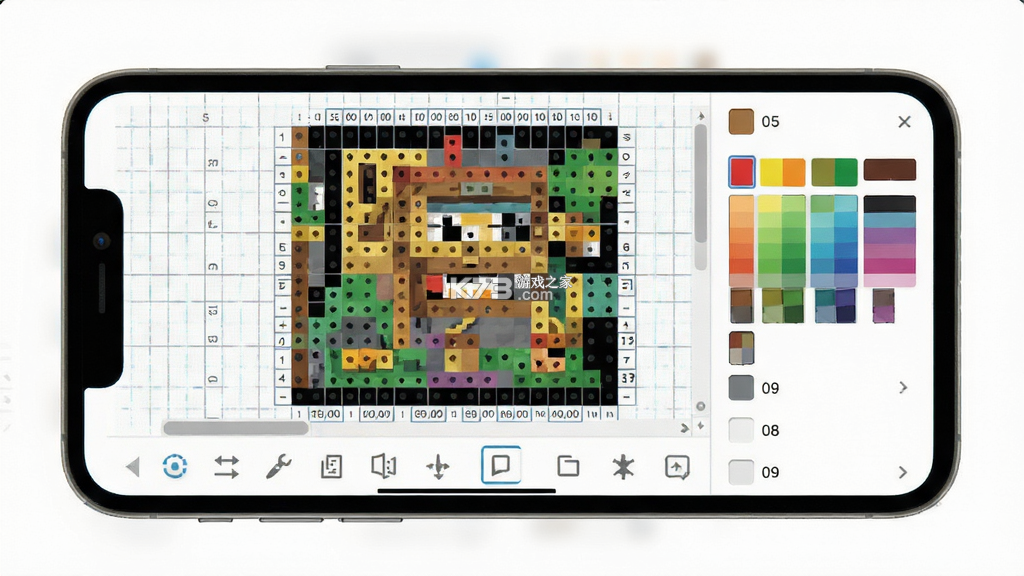 拼豆图纸生成 v1.0.5 app下载免费 截图