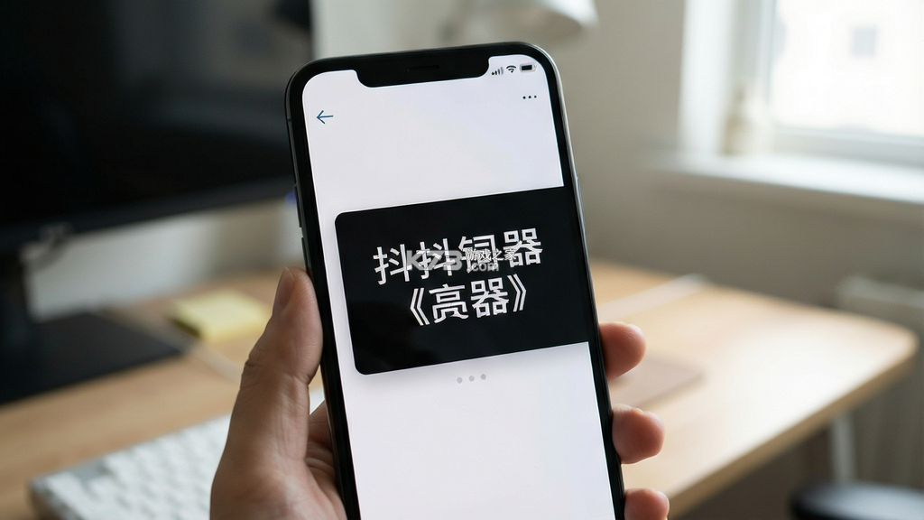 抖抖提词器 v1.0.3 安卓app下载 截图
