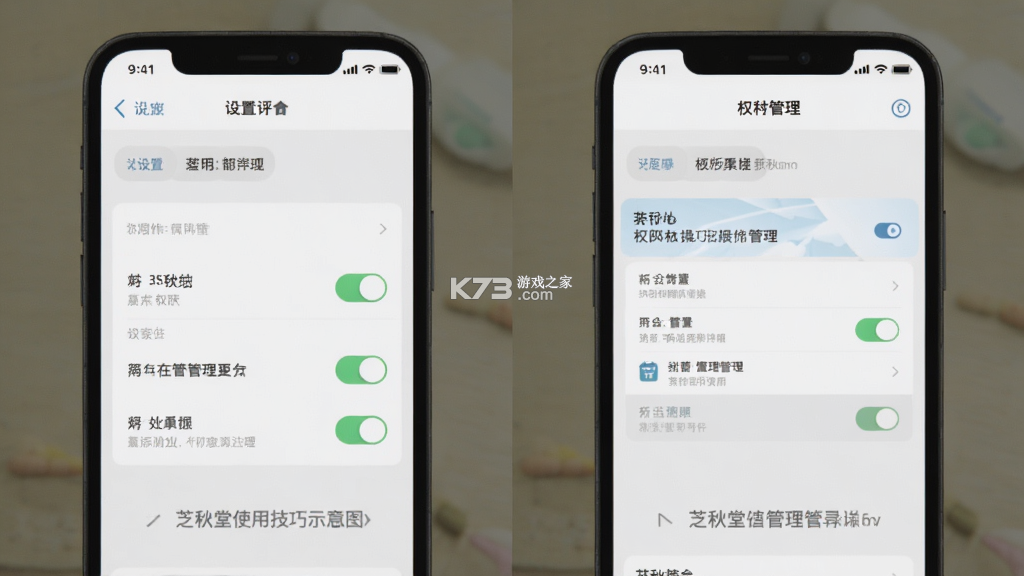 芝秋堂 v1.1.0 官方app下载安装 截图