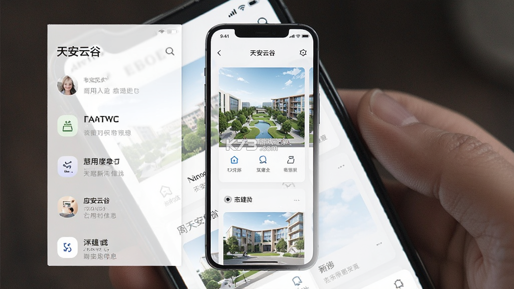 天安云谷附近 v1.1.0 安卓app下载 截图