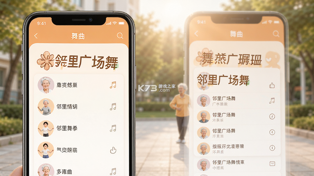 邻里广场舞 v1.0.2 app下载免费 截图