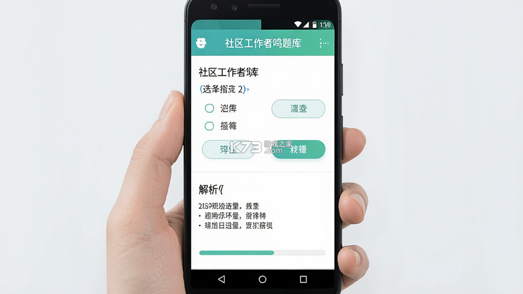 社区工作者鸣题库 v2.2.9 app下载免费 截图