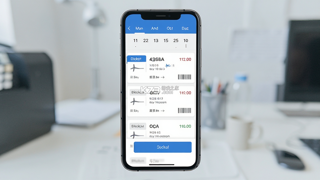 程多多商旅 v15.097 官方app下载安装 截图
