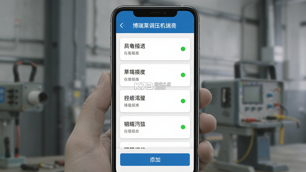 博瑞莱调压 v1.1.1 安卓app下载 截图