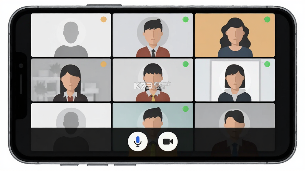 百雀会议 v2.3.65 安卓app下载 截图