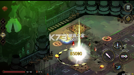哈迪斯1 v1.0.38233 破解版内置菜单 哈迪斯1 v1.0.38233 破解版内置菜单