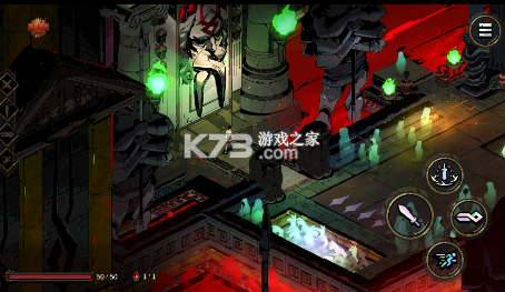 哈迪斯1 v1.0.38233 破解版内置菜单 截图