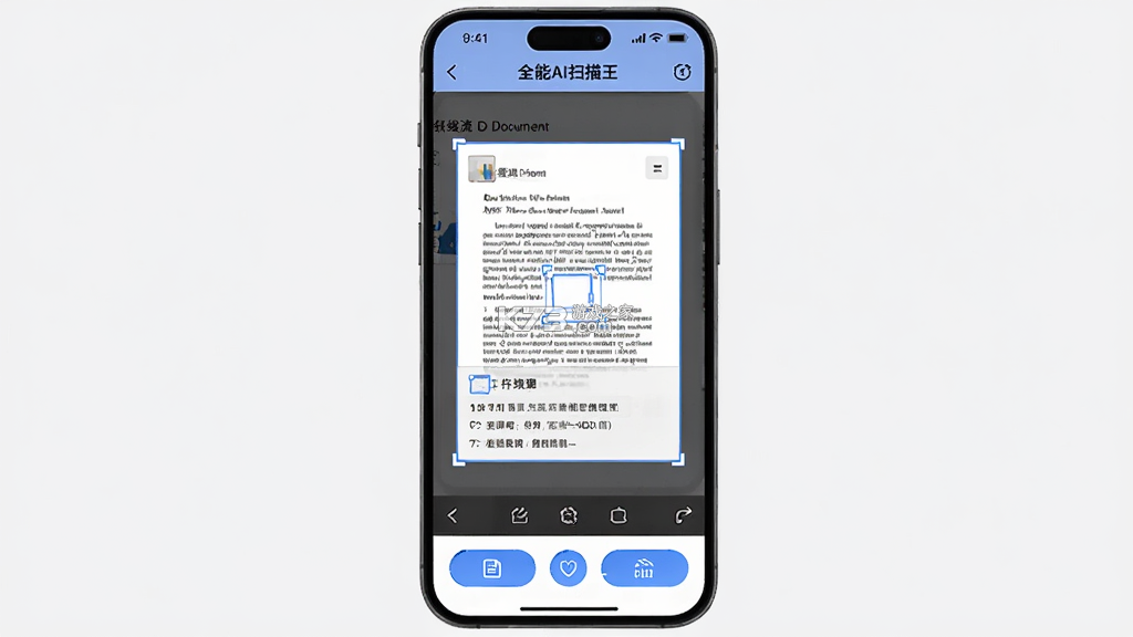 全能AI扫描王 v1.1.2 安卓app下载 截图