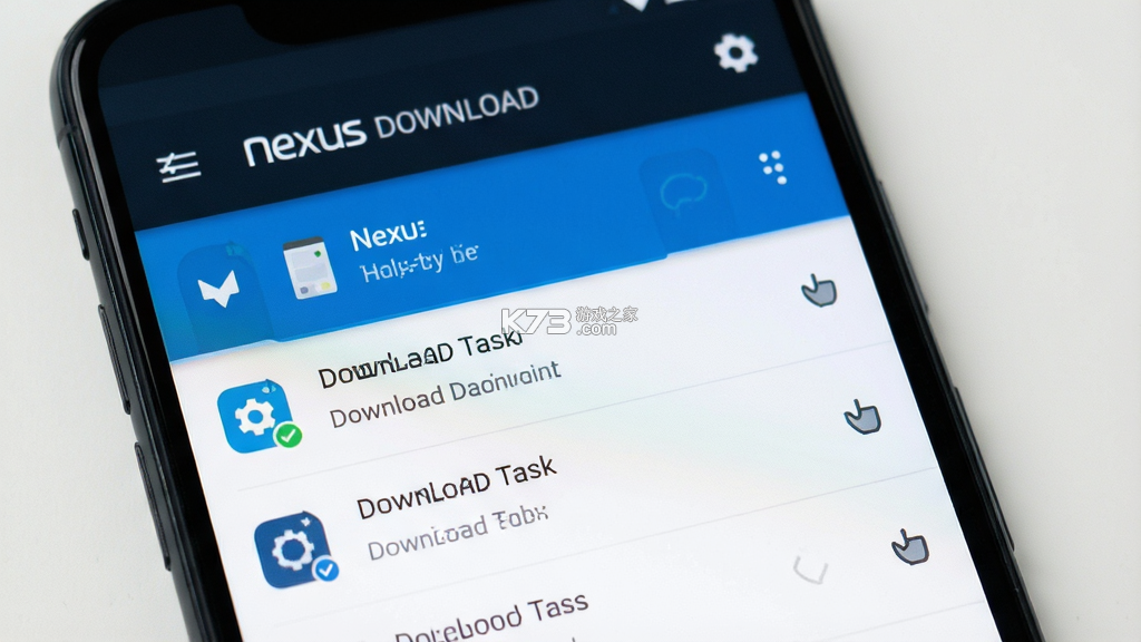 Nexus Download v0.1.0 app下载免费 截图
