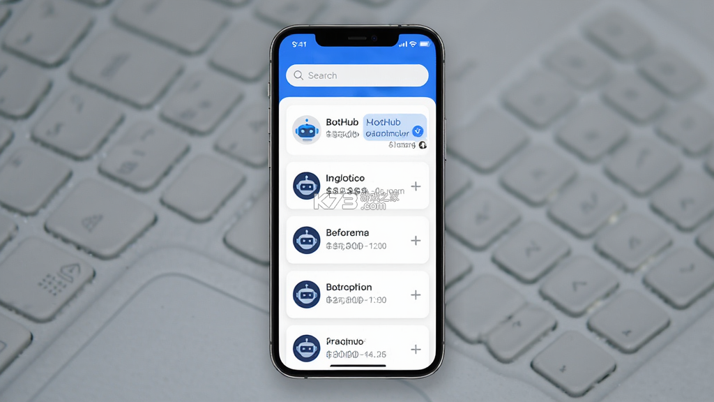 BotHub v1.0.150 app下载免费 BotHub v1.0.150 app下载免费