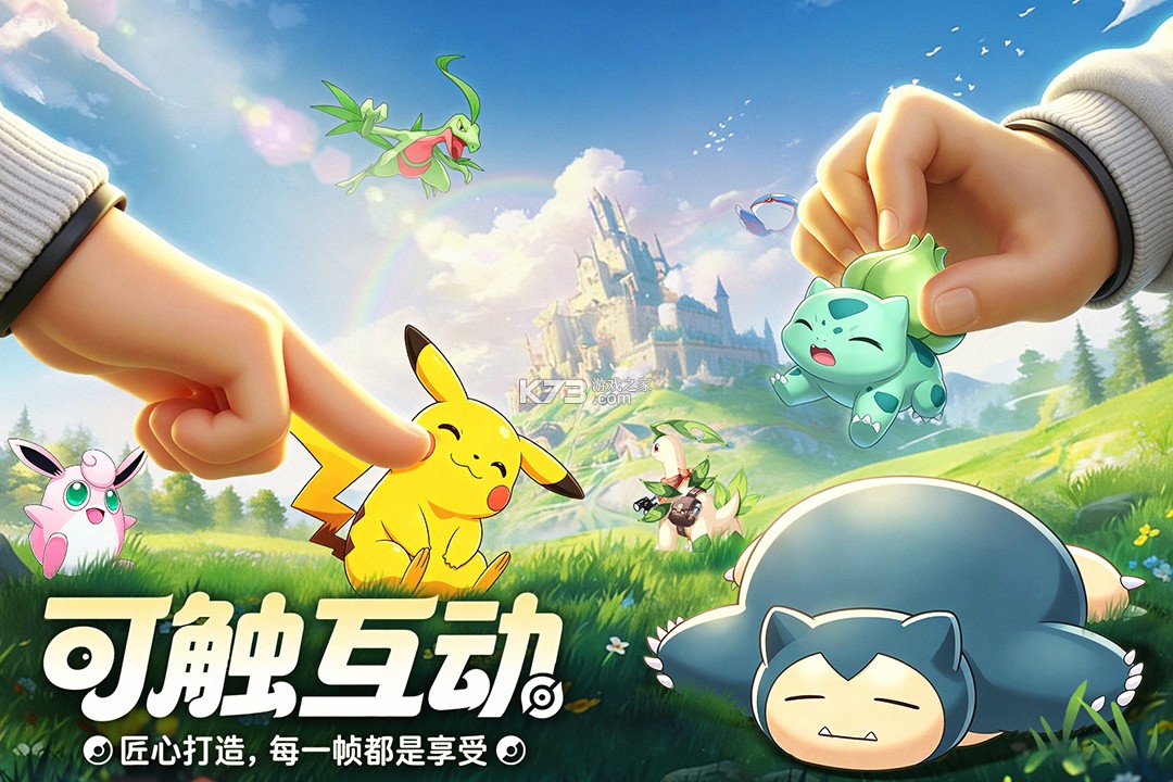 守护小精灵 v1.0.0 手游官方版下载 截图