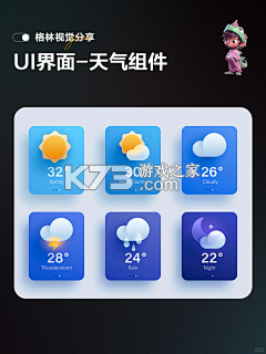 云朵天气 v1.0.1 下载官方版 截图