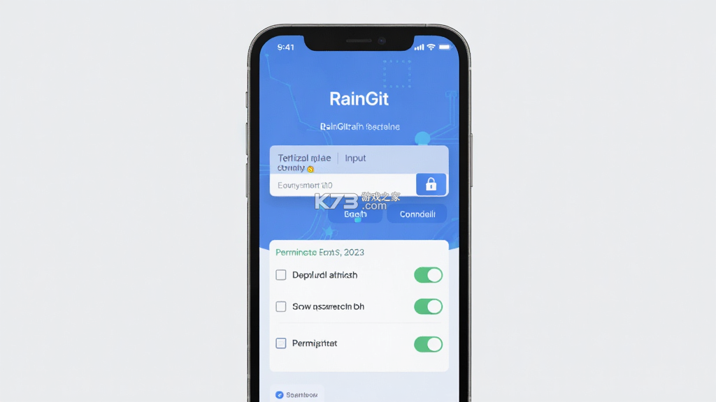 RainGit v1.3.0 安卓app下载 RainGit v1.3.0 安卓app下载